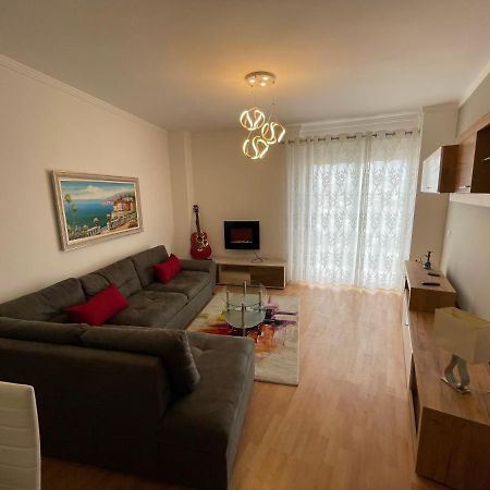 Appartamento Bella Vista Durres Luaran gambar