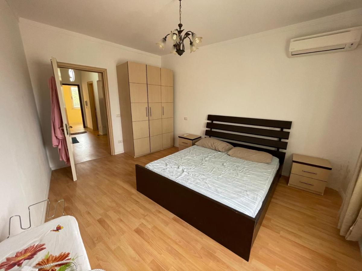 Appartamento Bella Vista Durres Luaran gambar