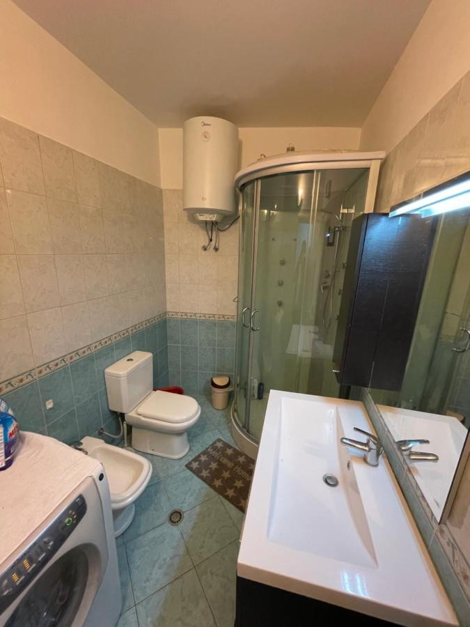 Appartamento Bella Vista Durres Luaran gambar