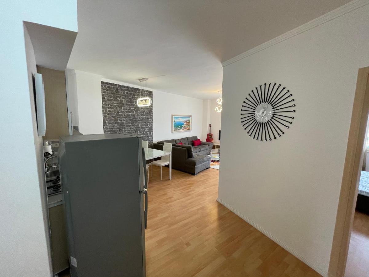 Appartamento Bella Vista Durres Luaran gambar