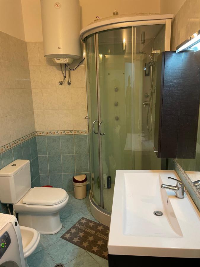 Appartamento Bella Vista Durres Luaran gambar