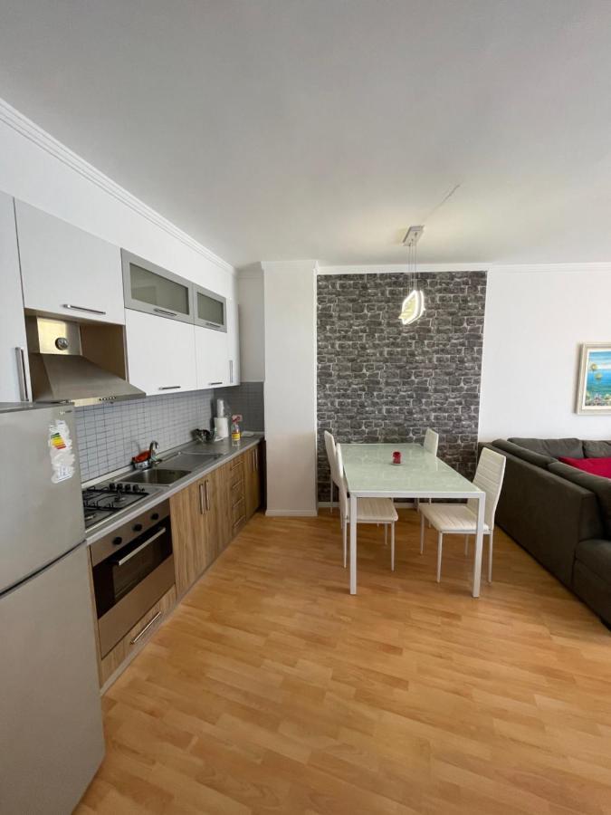 Appartamento Bella Vista Durres Luaran gambar