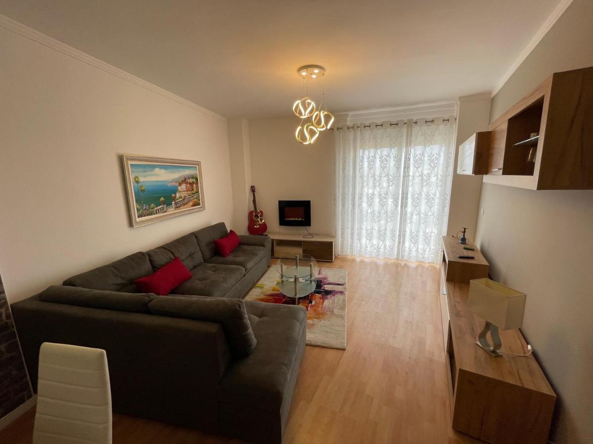 Appartamento Bella Vista Durres Luaran gambar