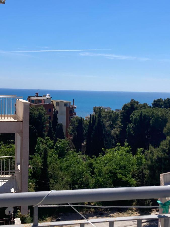 Appartamento Bella Vista Durres Luaran gambar