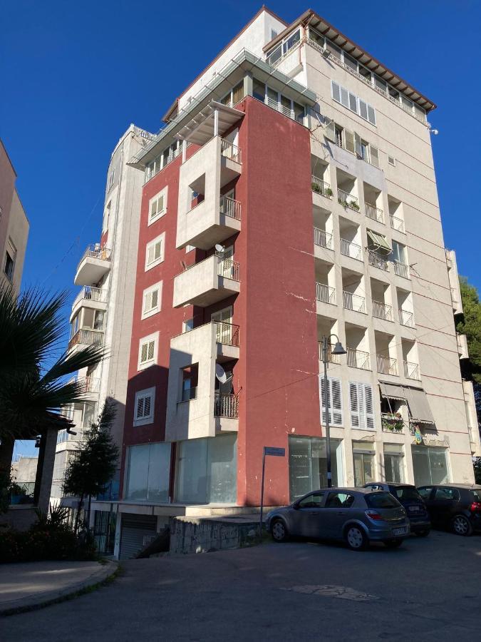 Appartamento Bella Vista Durres Luaran gambar